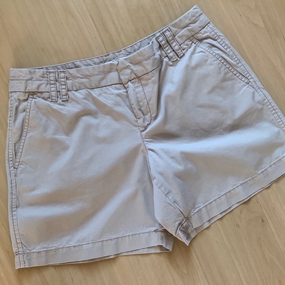 LOFT Pants - 2 FOR $20/ ANNE TAYLOR LOFT WOMENS 4” SHORT/  COLOR: TAN / SIZE: 2 / EUC